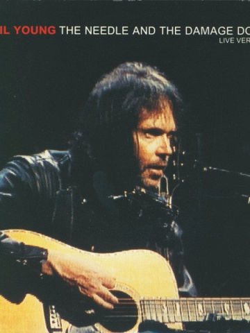 The Needle And The Damage Done (Live Version)