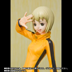 Figuarts ZERO 黄宝铃 -资料图