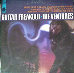 Guitar Freakout
