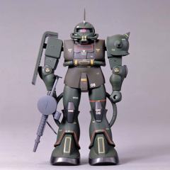 1/100 MS-06 扎古II 真实配色