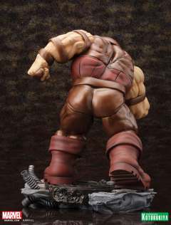Fine Art Statue Juggernaut -资料图