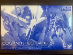 RG GNT-0000/FS 量子型00高达 全刃式-资料图