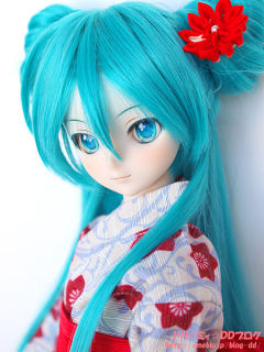 初音未来 -资料图