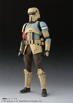 SHF 斯卡利夫风暴兵