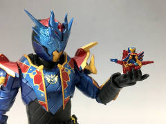 SHF 假面骑士 Great Cross-Z-资料图