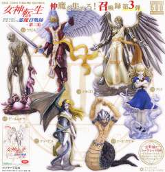 ヴィーヴル Shin Megami Tensei One Coin Part 3-资料图