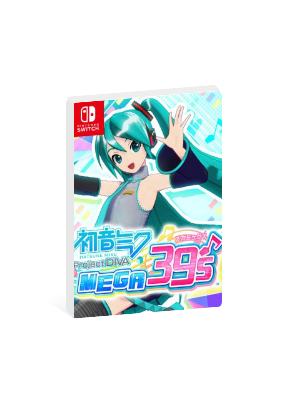 初音未来：歌姬计划 Mega39's