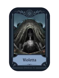 蜘蛛-蓝底原画方吧唧