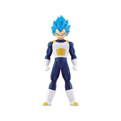 Super Dragon Ball Heroes Skills Figure 05 贝吉塔超级赛亚人之神SS・进化