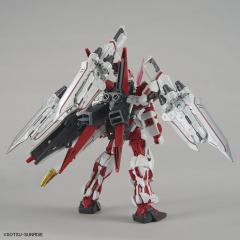 HG Seed MBF-P02 异端高达红色机 红龙形态-资料图