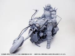 Hokuto Kyuukyoku Zoukei Series 贾基 激斗版-资料图