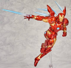 钢铁侠 Bleeding Edge Armor-资料图