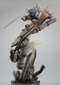 Sculpture Arts 萨菲罗斯 -资料图