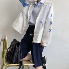 莲玉中学·泰式制服-资料图