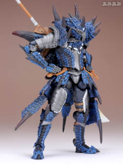 Revoltech 猎人 Azure-资料图
