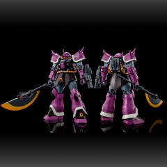 HGUC MS-08TX 伊芙利特 道格·施耐德机-资料图