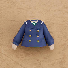西住美穗 Panzer Jacket & Peacoat Ver.-资料图