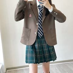 秋藤女子·西服-资料图