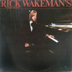 Rick Wakeman's Criminal Record