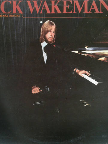 Rick Wakeman's Criminal Record