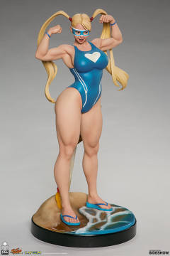 Street Fighter Season Pass 七川美华-资料图