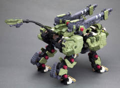Highend Master Model RZ-041轻型零 Panzer-资料图