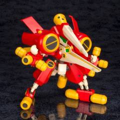 Character Plastic Model Arcbeetle-Dash-资料图