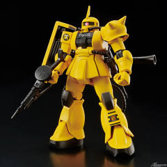 12支职业棒球队×高达40周年 MS-06S 指挥官用型扎古Ⅱ Tigers Ver.