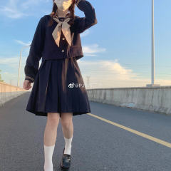 藤江私立·水手服-资料图