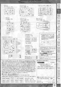 MG MBF-P03R 异端高达蓝色机2型R-资料图