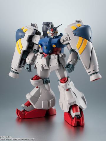 ROBOT魂 RX-78 GP02A 酸浆果 ver. A.N.I.M.E.