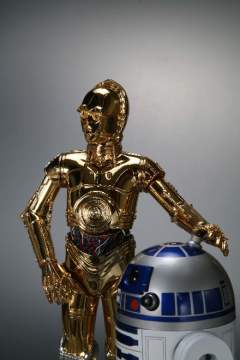 ARTFX C-3PO R2-D2-资料图