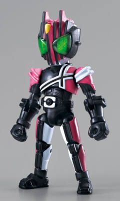 Candy Toy 假面骑士Decade Rider Form