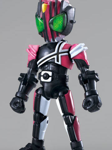 Candy Toy 假面骑士Decade Rider Form