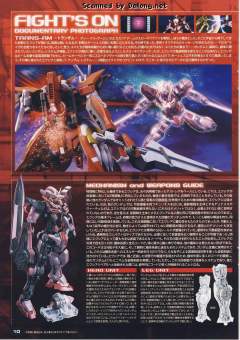 MG GN-001 能天使高达 Trans-Am 模式-资料图