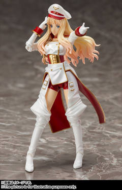 SHF 雪露·诺姆 Anniversary Special Color ver.-资料图
