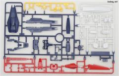 HGBD GF13-017NJ/B 闪光高达Break-资料图