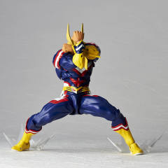 Amazing Yamaguchi  Revoltech 欧尔麦特-资料图
