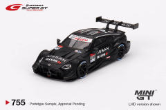 Nissan Z GT500 #230 2021 NISMO Presentation - Japan Exclusive