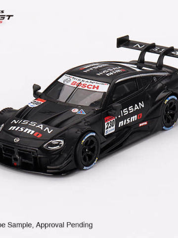 Nissan Z GT500 #230 2021 NISMO Presentation - Japan Exclusive