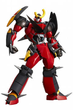 Revoltech 红莲螺岩 No. 058-资料图