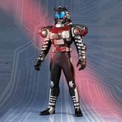 假面骑士Kabuto 假面型
