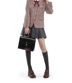 丝绒拿铁 西服-资料图
