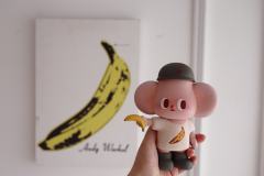 香蕉枪STARFY-资料图