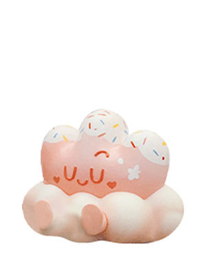 爱的巧克力 白色