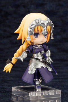 Cu-Poche 贞德 Ruler-资料图