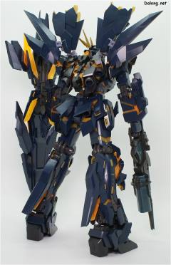 PG RX-0 独角兽高达2号机 报丧女妖-资料图