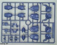 MG MS-07B 老虎 Ver.一年战争-资料图