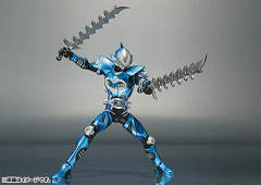 SHF 假面骑士 Abyss-资料图