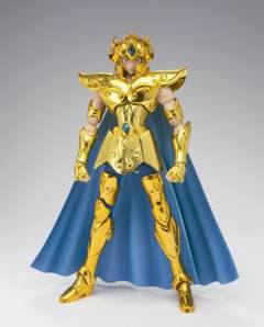 圣斗士圣衣神话 EX狮子座 艾奥里亚重生版-资料图